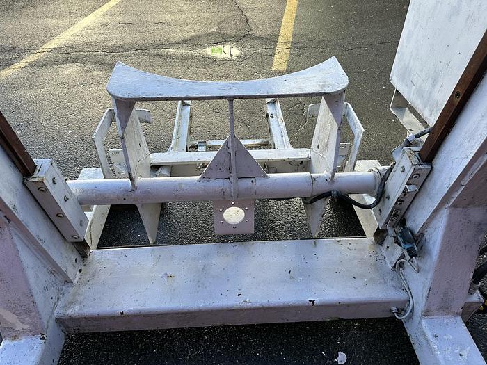 Used San Cassiano ER2 Twin Screw Bowl Lift