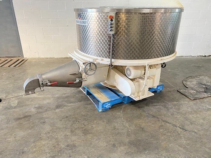 Used Döpke SKM 5 Horizontal Kneader