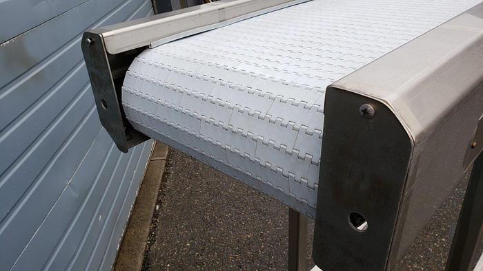 Used 22 Foot Flat Bed Conveyor