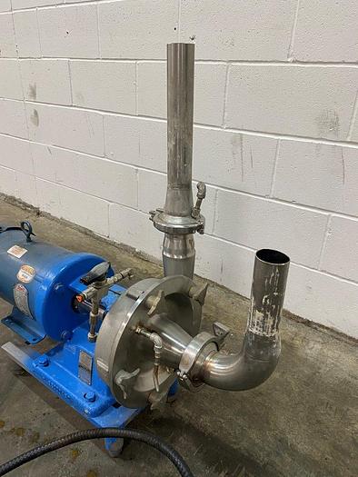 Used Fristam FP-3541 Centrifugal Pump