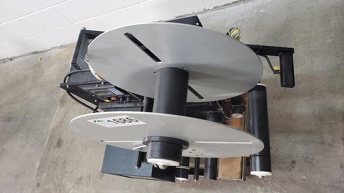 Used LSI 2060 Labeller with Zebra 170PAX3™ OEM Printer