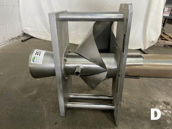 Used Ernie VFFS Forming Collars