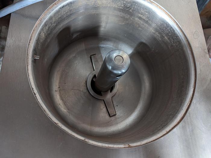 Used Selmi Macchia Chocolate Dispenser