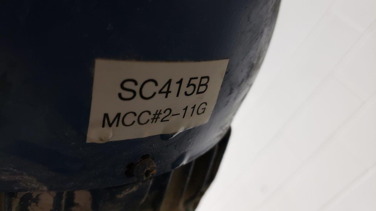 Used WAM 12' Screw Feeder