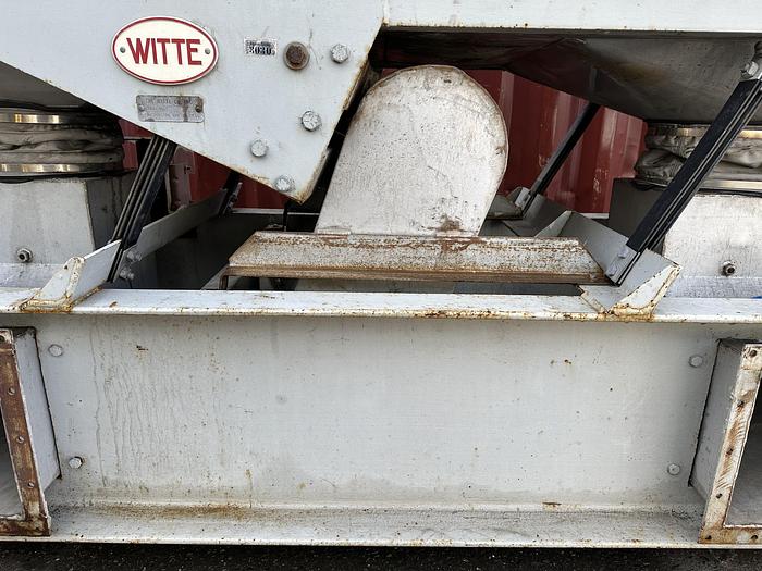 Used Witte Dryer