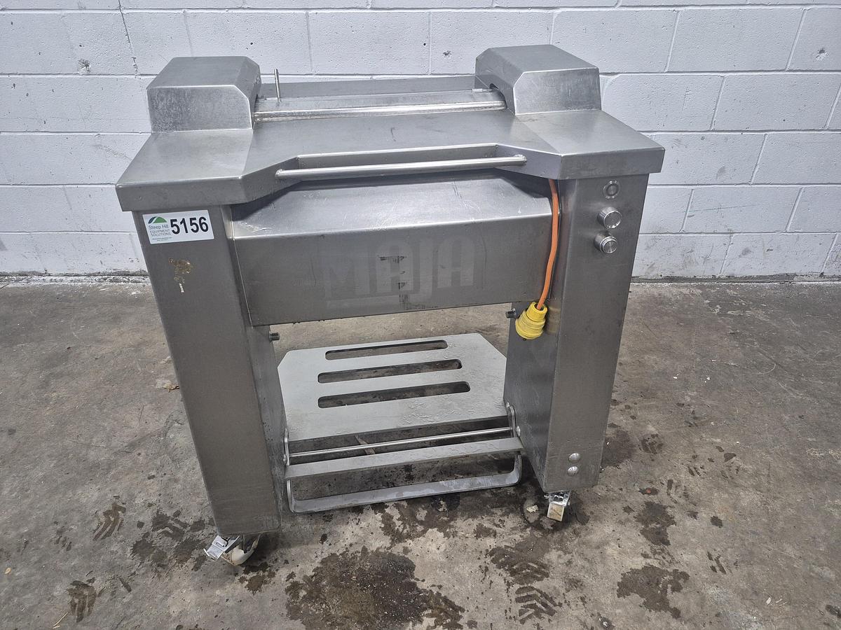 Used MAJA EVM 4006 Membrane Skinning Machine