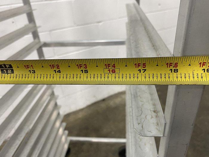 Used 20-Tiered Sheet Pan Rack