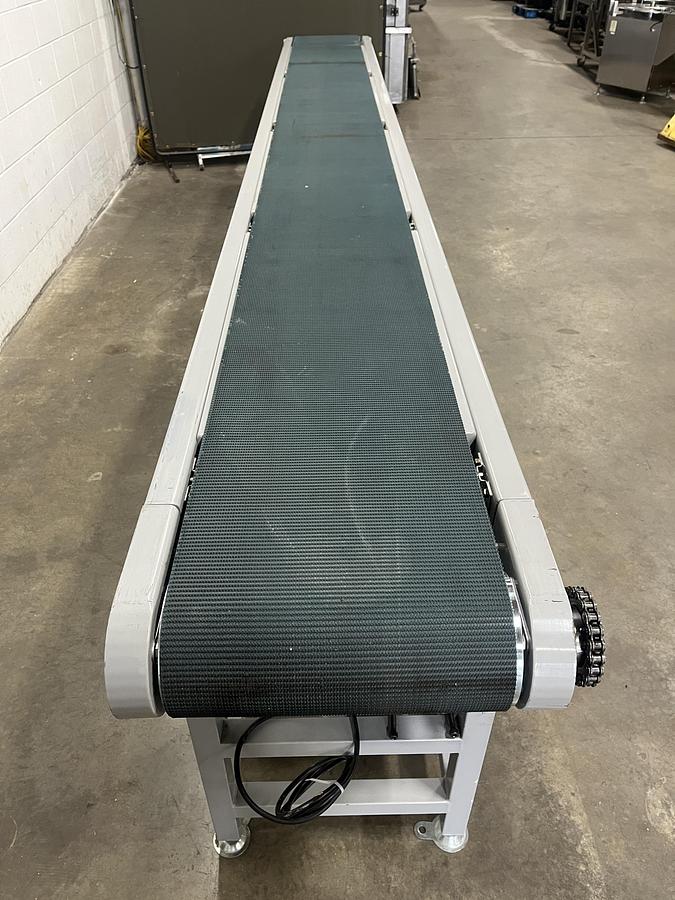 Used 15ft Long Warehouse Conveyor