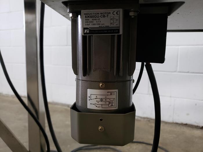 Used SeaPro Systems Single Lane Cup Sealer