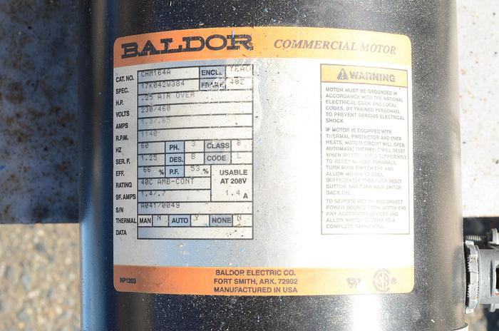 Used 3 Ton Refrigeration Unit