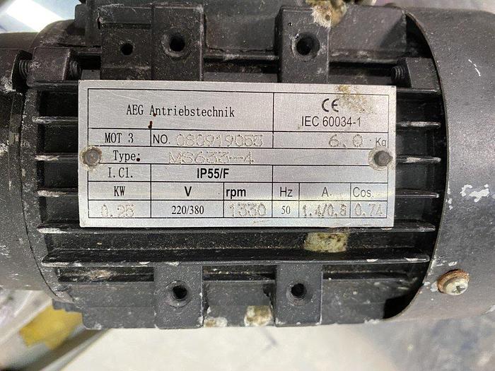 Used 50 Gallon Jacketed Cooling Tank