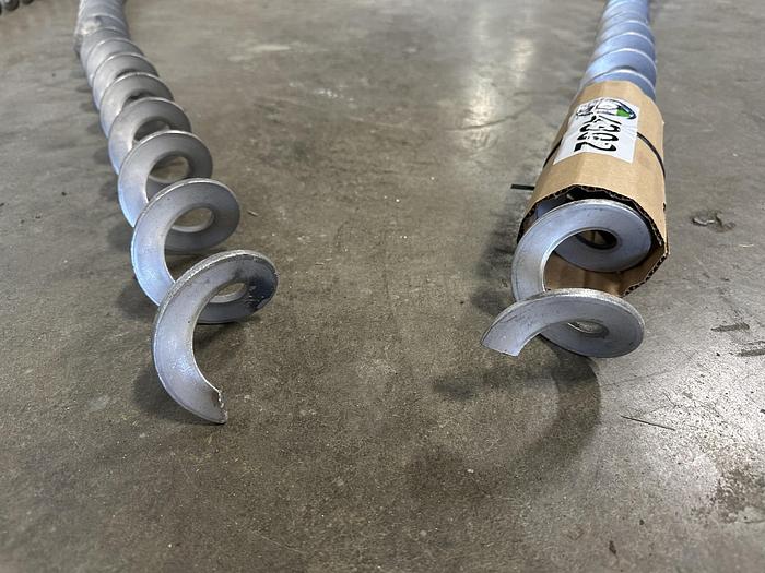 Used Auger Wire LOT
