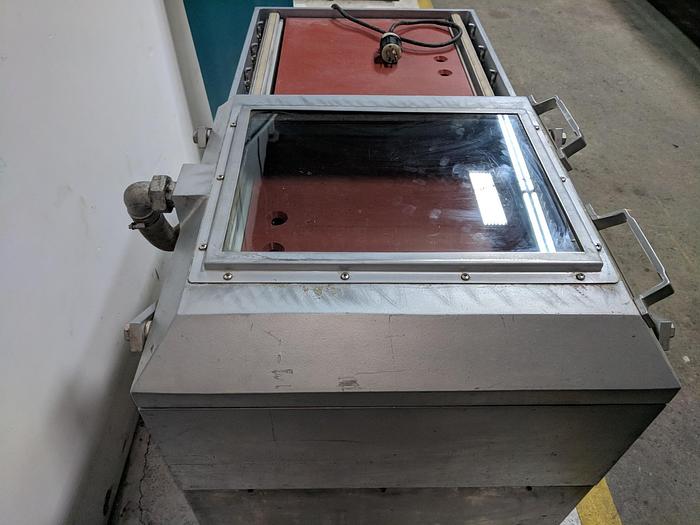 Used Bizerba D66 Double Chamber Vacuum Packaging Machine