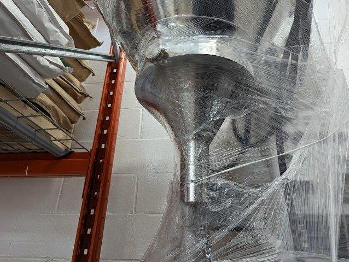 Used Hansaem HA-980 DW Powder Filler