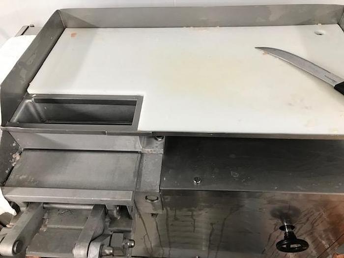 Used Holac HO21N Automatic Dicer