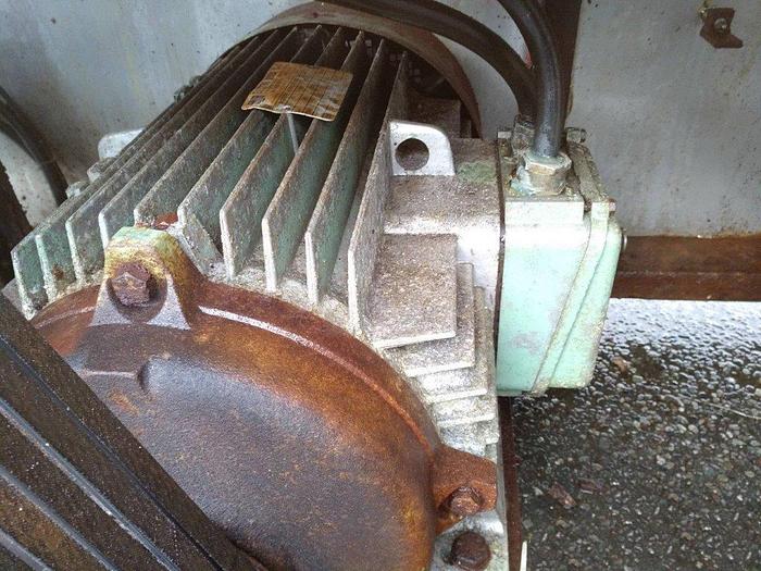 Used Risco TR160M Automatic Angle Grinder