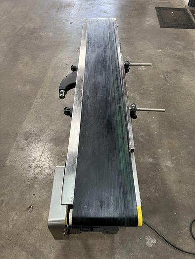 Used 5' Date Coder Conveyor
