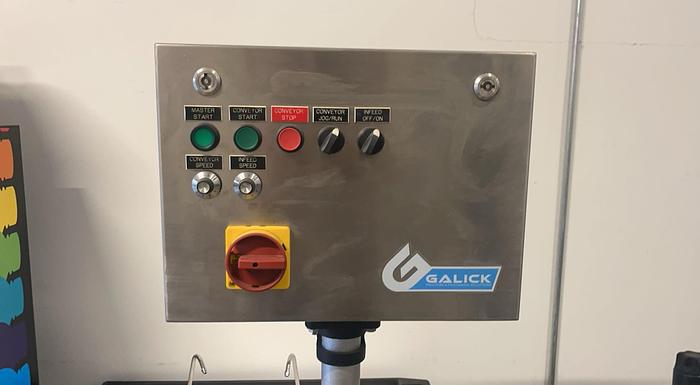 Used Accraply 35PW Labeling System