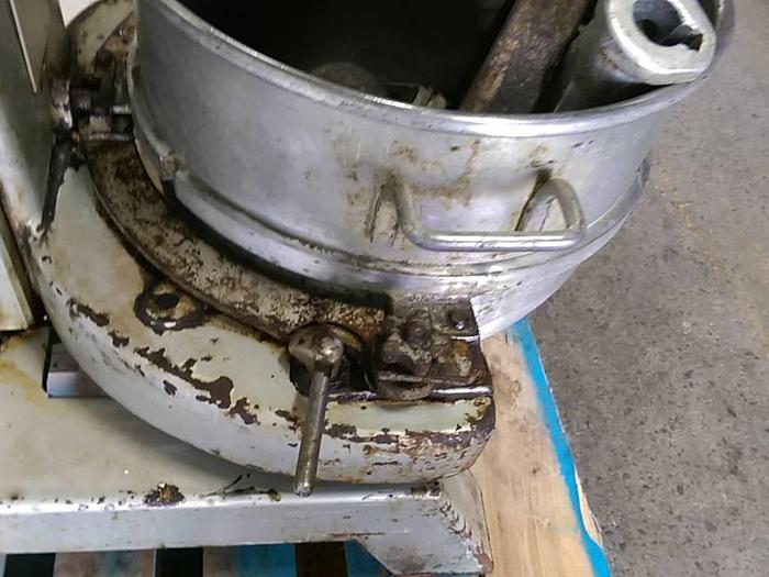 Used Hobart 80QT Mixer