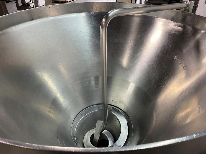 Used Vemag Robot 500 Sausage Stuffer