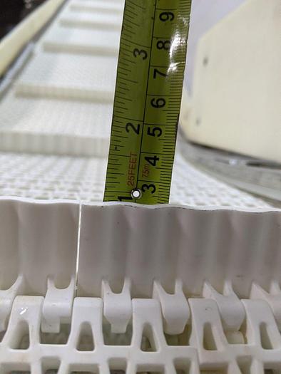 Used 5' High Incline Conveyor