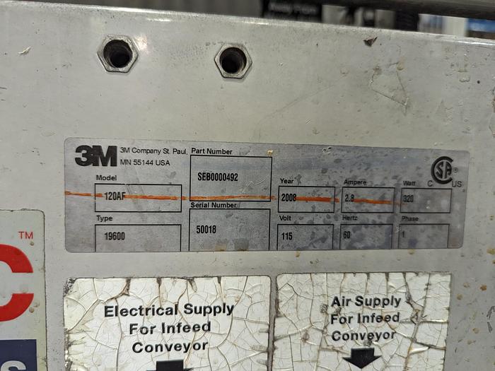 Used Complete Jug Filling Line