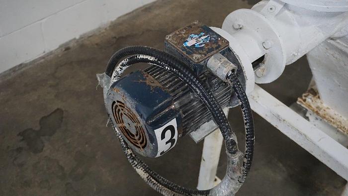 Used Reimelt RS 2 Rotation Sifter