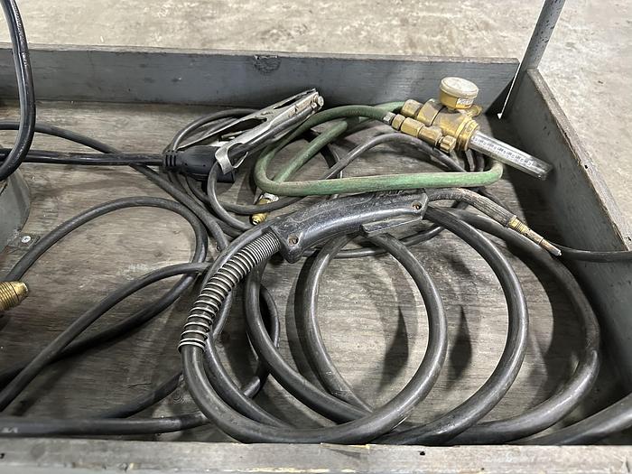 Used CANOX Firefly 130 MIG Welder