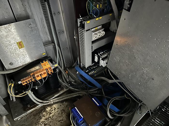 Used Weber Heavy Duty Circular Slicer CCS7000