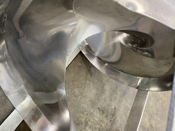 Used Spiral Gravity Chute