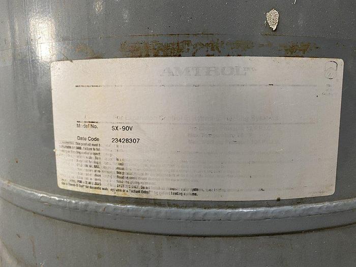 Used Amtrol SC-90V Expansion Tank
