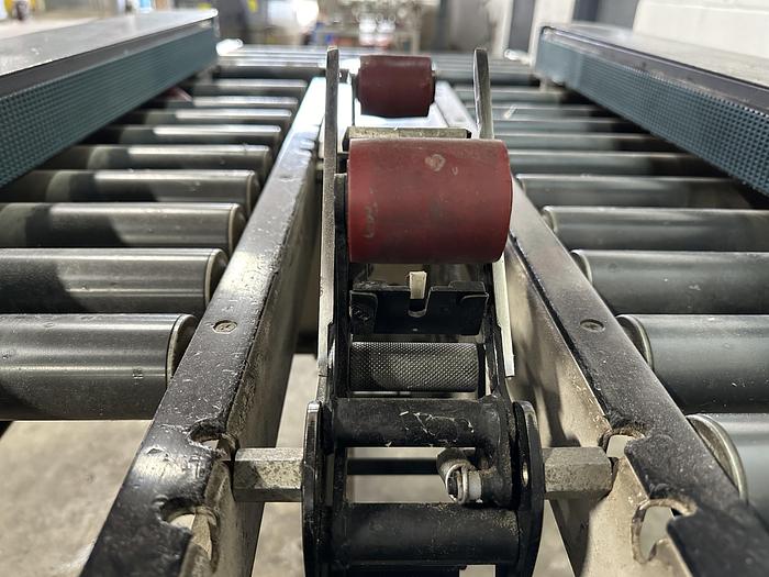 Used Interpack Carton Sealer