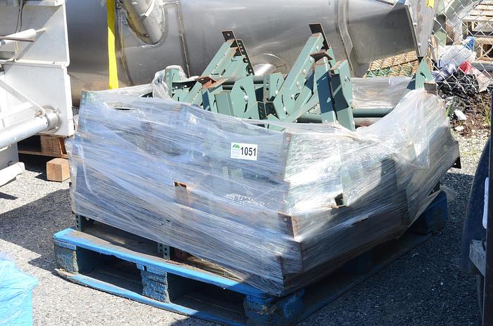 Used Pallet Racking Supports/Brace