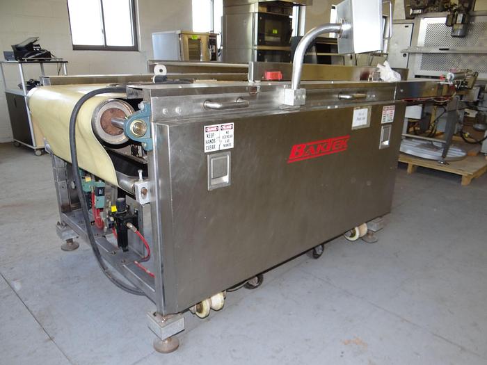 Used Baktek Reciprocating Transfer Conveyor