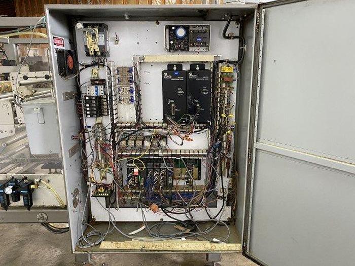 Used Eagle Infinity VFFS Bagger