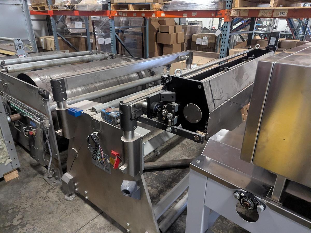 Used Laser Oven