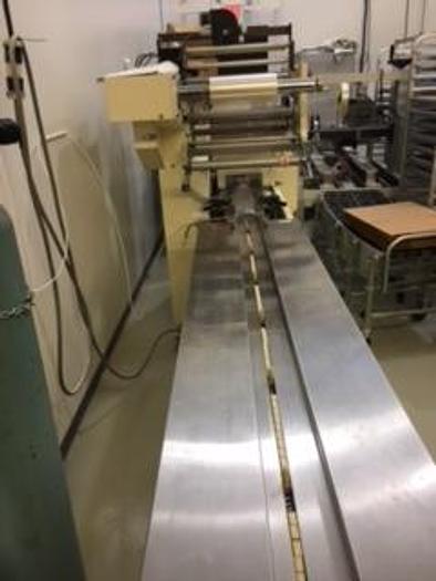 Used 2003 Gas Flush Flow Wrapper