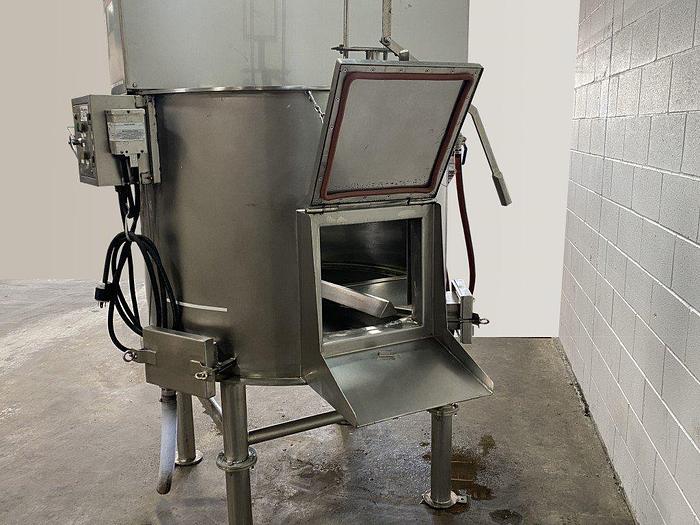 Used TYJ-1000L Desalting Machine