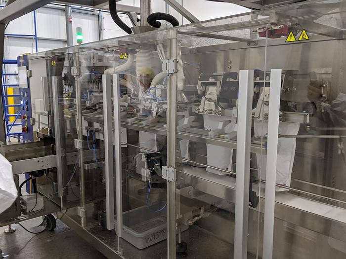 Used Weighpack Swifty 1200 Bagging System