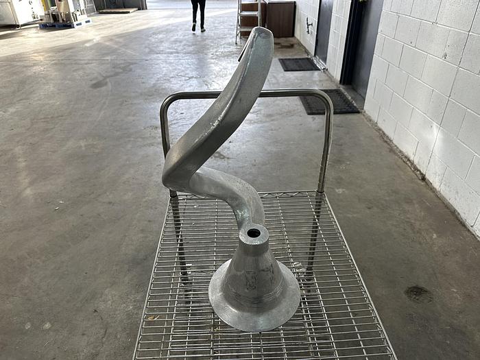 Used Hobart 140 Qt. Dough Mixer