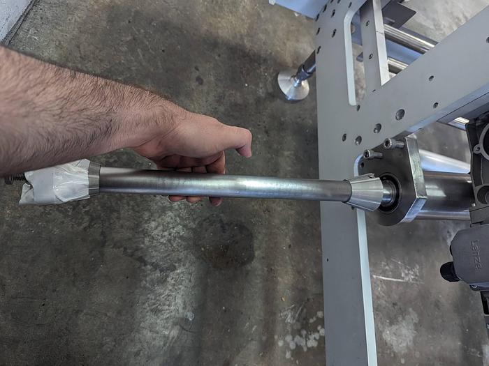 Used Weighpack R2B 3600 HFFS Bagger