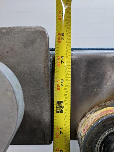 Used 30° Incline Conveyor