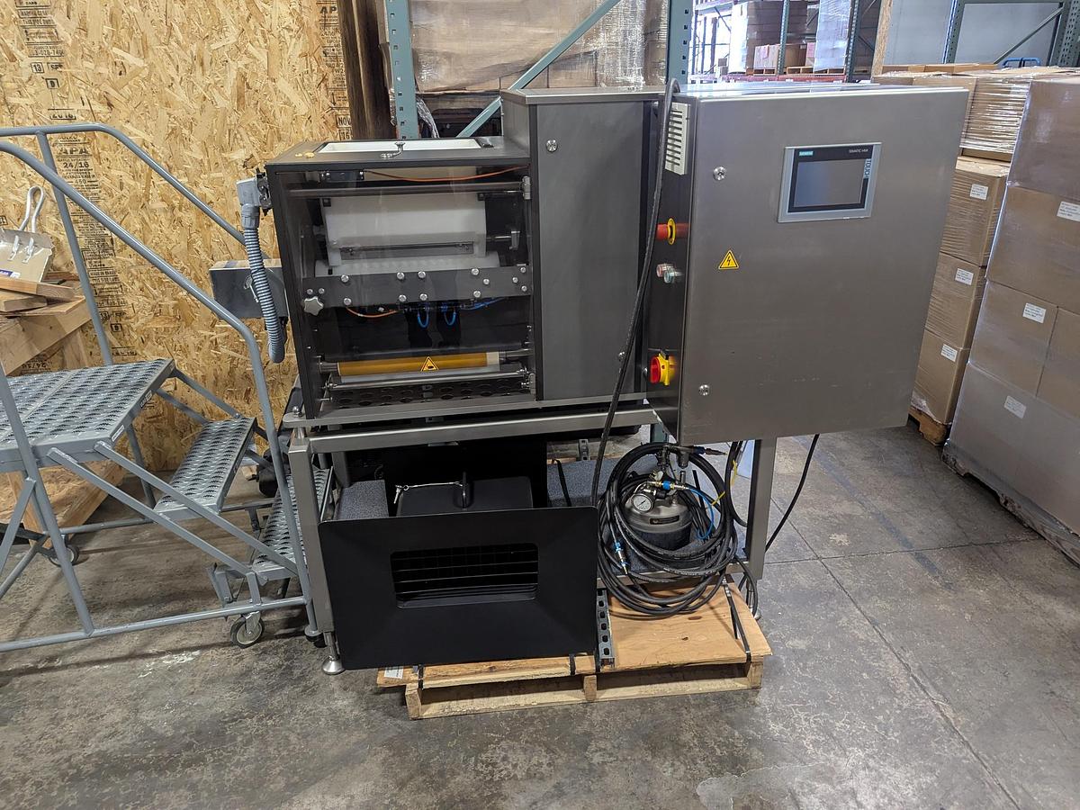 Used K&S GFT 0400 Cereal Moulding Unit