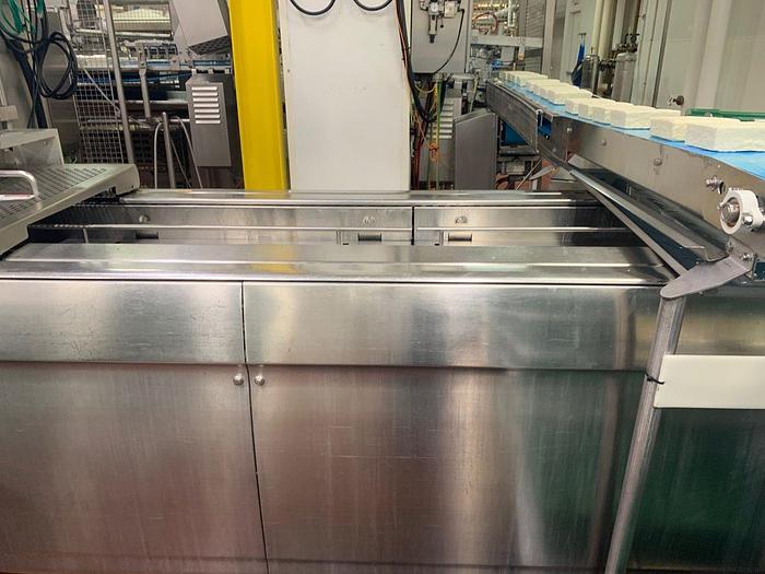 Used Multivac R145 Thermoform Packaging Machine