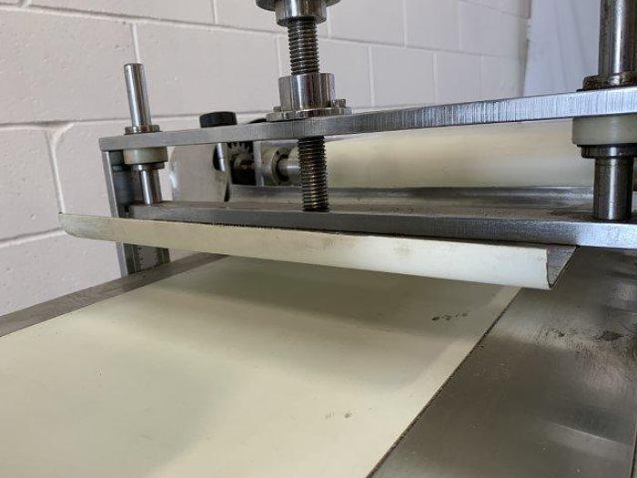 Used Inline Rounding Conveyor