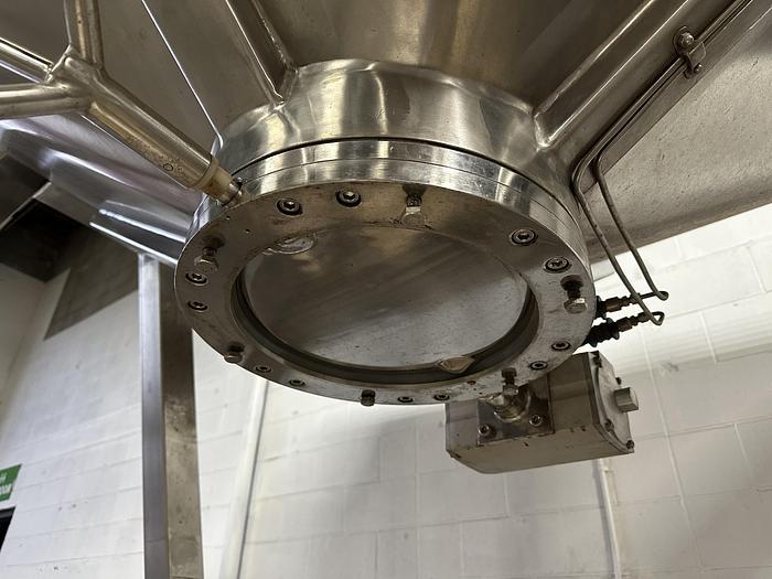 Used Saan OB-3000 Octagonal Blender