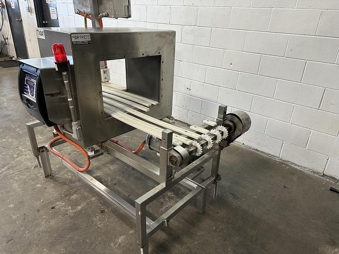 Used Fortress Stealth Metal Detector