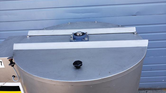 Used Mol d'Art Chocolate Melting Kettle