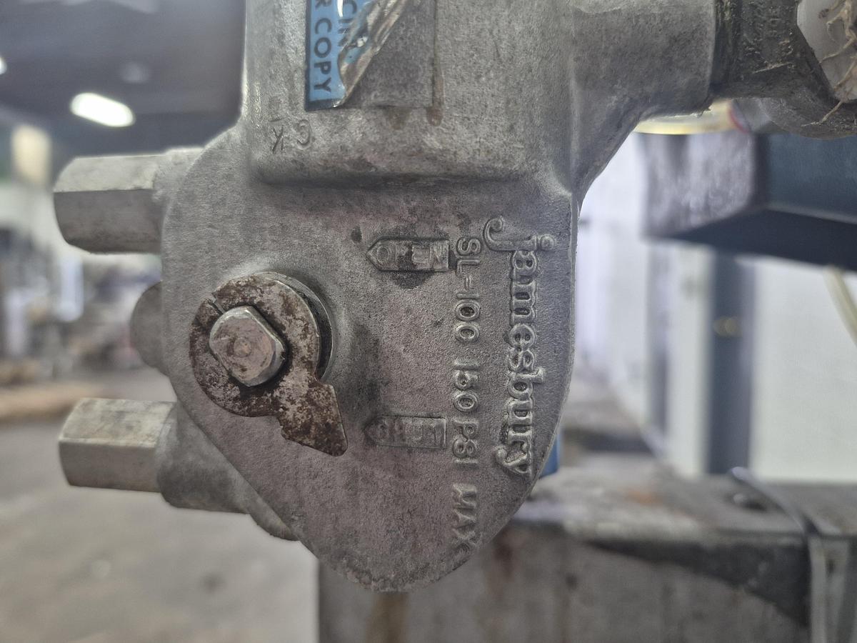 Used Pneumatic Pail Filler 