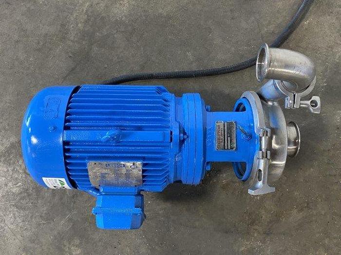 Used Tri-Clover Tri-Flo H.D. Series Centrifugal Pump